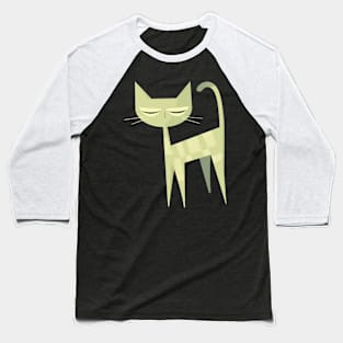 Mid-Century Modern CAT Kitchens Baseball T-Shirt